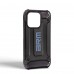 Чехол накладка Armorstandart TPU Panzer для Apple iPhone 15 Pro Black (ARM73740)