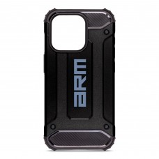 Чехол накладка Armorstandart TPU Panzer для Apple iPhone 15 Pro Black (ARM73740) Чехол накладка Armorstandart TPU Panzer для Apple iPhone 15 Pro Black (ARM73740)