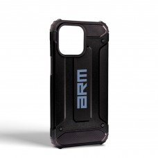 Чехол накладка Armorstandart TPU Panzer для Apple iPhone 15 Pro Max Black (ARM73741) Чехол накладка Armorstandart TPU Panzer для Apple iPhone 15 Pro Max Black (ARM73741)