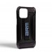 Чехол накладка Armorstandart TPU Panzer для Apple iPhone 15 Pro Max Black (ARM73741)