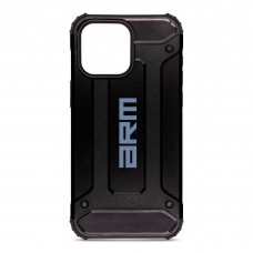 Чехол накладка Armorstandart TPU Panzer для Apple iPhone 15 Pro Max Black (ARM73741) Чехол накладка Armorstandart TPU Panzer для Apple iPhone 15 Pro Max Black (ARM73741)