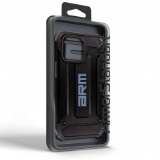 Чехол накладка Armorstandart TPU Panzer для Apple iPhone 15 Pro Max Black (ARM73741) Чехол накладка Armorstandart TPU Panzer для Apple iPhone 15 Pro Max Black (ARM73741)