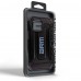 Чехол накладка Armorstandart TPU Panzer для Apple iPhone 15 Pro Max Black (ARM73741)
