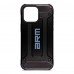 Чехол накладка Armorstandart TPU Panzer для Apple iPhone 15 Pro Max Black (ARM73741)