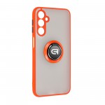 Чехол накладка ArmorStandart PC Frosted Matte Ring для Samsung A25 5G (A256) Red (ARM73766) Чехол накладка ArmorStandart PC Frosted Matte Ring для Samsung A25 5G (A256) Red (ARM73766)