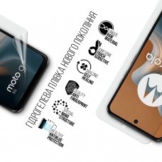 Гидрогелевая пленка ArmorStandart Anti-Blue для Motorola G34 5G (ARM73774)