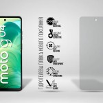 Гидрогелевая пленка ArmorStandart Matte для Motorola G04 (ARM73787)