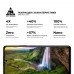 Защитное стекло ArmorStandart Pro для Infinix HOT 40 Pro Black (ARM73828)