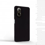 Чехол накладка TPU Armorstandart Matte Slim Fit для Realme C67 4G Camera cover Black (ARM73856) Чехол накладка TPU Armorstandart Matte Slim Fit для Realme C67 4G Camera cover Black (ARM73856)