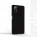 Чехол накладка TPU Armorstandart Matte Slim Fit для Realme C67 4G Camera cover Black (ARM73856)