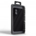 Чехол накладка TPU Armorstandart Matte Slim Fit для Realme C67 4G Camera cover Black (ARM73856)