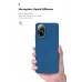 Чехол накладка ArmorStandart TPU ICON для Realme C67 4G Dark Blue (ARM73858)