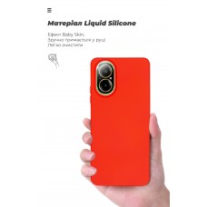 Чехол накладка ArmorStandart TPU ICON для Realme C67 4G Red (ARM73859)