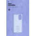 Чехол накладка ArmorStandart TPU ICON для Realme C67 4G Lavender (ARM73860)