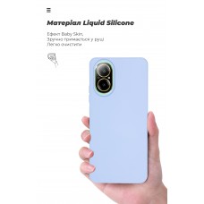 Чехол накладка ArmorStandart TPU ICON для Realme C67 4G Lavender (ARM73860)