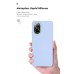 Чехол накладка ArmorStandart TPU ICON для Realme C67 4G Lavender (ARM73860)