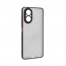 Чехол накладка ArmorStandart PC Frosted Matte для Realme C67 4G Black (ARM73863)