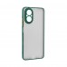 Чехол накладка ArmorStandart PC Frosted Matte для Realme C67 4G Dark Green (ARM73864)
