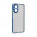 Чехол накладка ArmorStandart PC Frosted Matte для Realme C67 4G Navy Blue (ARM73865)