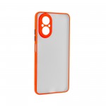 Чехол накладка ArmorStandart PC Frosted Matte для Realme C67 4G Red (ARM73866)