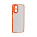 Чехол накладка ArmorStandart PC Frosted Matte для Realme C67 4G Red (ARM73866)