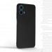 Чехол накладка TPU Armorstandart Matte Slim Fit для Motorola G34 5G Camera cover Black (ARM73879)
