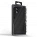 Чехол накладка TPU Armorstandart Matte Slim Fit для Motorola G34 5G Camera cover Black (ARM73879)