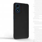 Чехол накладка TPU Armorstandart Matte Slim Fit для Motorola G04 Camera cover Black (ARM73881) Чехол накладка TPU Armorstandart Matte Slim Fit для Motorola G04 Camera cover Black (ARM73881)