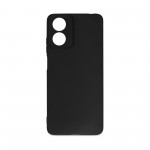 Чехол накладка TPU Armorstandart Matte Slim Fit для Motorola G04 Camera cover Black (ARM73881) Чехол накладка TPU Armorstandart Matte Slim Fit для Motorola G04 Camera cover Black (ARM73881)