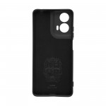 Чехол накладка ArmorStandart TPU ICON для Motorola G24 Power Camera cover Black (ARM73882) Чехол накладка ArmorStandart TPU ICON для Motorola G24 Power Camera cover Black (ARM73882)