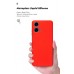 Чехол накладка ArmorStandart TPU ICON для Motorola G24 Power Camera cover Red (ARM73884)