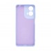 Чехол накладка ArmorStandart TPU ICON для Motorola G24 Power Camera cover Lavender (ARM73885)
