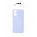 Чехол накладка ArmorStandart TPU ICON для Motorola G24 Power Camera cover Lavender (ARM73885)
