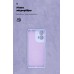 Чехол накладка ArmorStandart TPU ICON для Motorola G24 Power Camera cover Lavender (ARM73885)