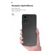 Чехол накладка TPU Armorstandart ICON для Motorola G04 Camera cover Black (ARM73890)
