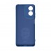 Чехол накладка TPU Armorstandart ICON для Motorola G04 Camera cover Dark Blue (ARM73891)