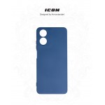 Чехол накладка TPU Armorstandart ICON для Motorola G04 Camera cover Dark Blue (ARM73891) Чехол накладка TPU Armorstandart ICON для Motorola G04 Camera cover Dark Blue (ARM73891)