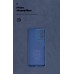 Чехол накладка TPU Armorstandart ICON для Motorola G04 Camera cover Dark Blue (ARM73891)