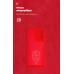 Чехол накладка TPU Armorstandart ICON для Motorola G04 Camera cover Red (ARM73892)