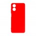 Чехол накладка TPU Armorstandart ICON для Motorola G04 Camera cover Red (ARM73892)