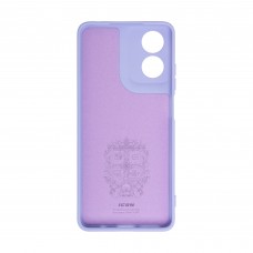 Чехол накладка TPU Armorstandart ICON для Motorola G04 Camera cover Lavender (ARM73893)