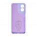 Чехол накладка TPU Armorstandart ICON для Motorola G04 Camera cover Lavender (ARM73893)