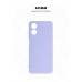 Чехол накладка TPU Armorstandart ICON для Motorola G04 Camera cover Lavender (ARM73893)