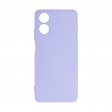 Чехол накладка TPU Armorstandart ICON для Motorola G04 Camera cover Lavender (ARM73893)