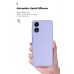 Чехол накладка TPU Armorstandart ICON для Motorola G04 Camera cover Lavender (ARM73893)