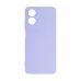 Чехол накладка TPU Armorstandart ICON для Motorola G04 Camera cover Lavender (ARM73893)