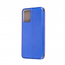 Чехол книжка ArmorStandart PU G-Case для Motorola G04 Blue (ARM73898)