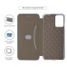 Чехол книжка ArmorStandart PU G-Case для Motorola G04 Blue (ARM73898)