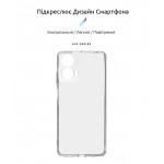 Чехол накладка TPU Armorstandart Air Series для Motorola G24 Power Camera cover Clear (ARM73901) Чехол накладка TPU Armorstandart Air Series для Motorola G24 Power Camera cover Clear (ARM73901)