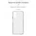 Чехол накладка TPU Armorstandart Air Series для Motorola G24 Power Camera cover Clear (ARM73901)